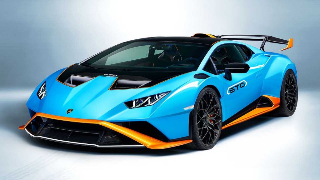Lamborghini Mencatat Penjualan Semester Pertama Terbaik Dalam Sejarah