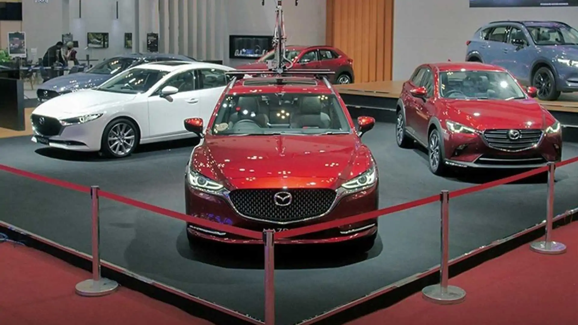 Daftar Harga Mobil Mazda Bulan Agustus 2022