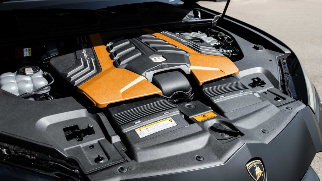 Inilah Modifikasi Lamborghini Urus Hingga 780 Hp Oleh G-Power