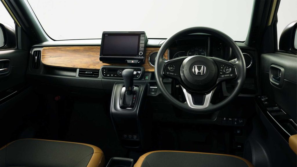 Honda N-One kini hadir dengan Style + Urban Special Edition