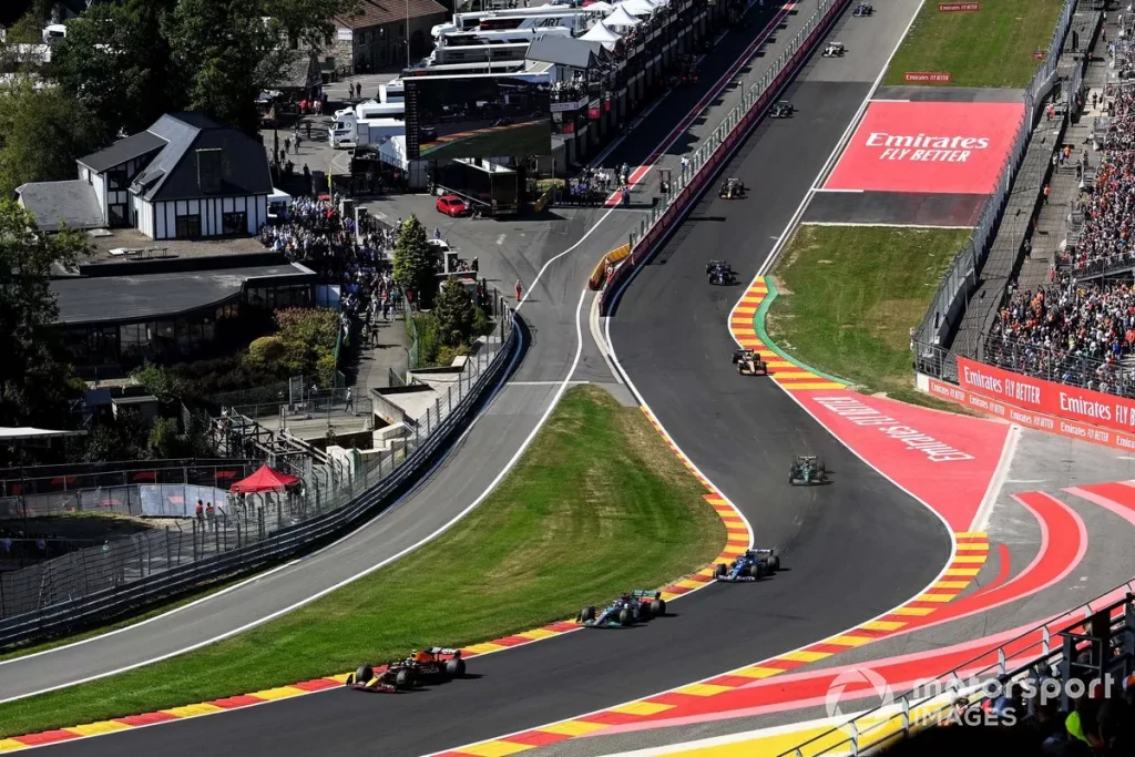 Max Verstappen Menjadi Juara Seri F1 GP Belgia Dan Semakin Mendekatkan Dengan Gelar Juara Dunia