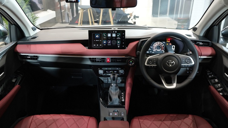Generasi Terbaru Toyota Vios Resmi Meluncur Di Thailand, Seperti Ini Tampilannya!