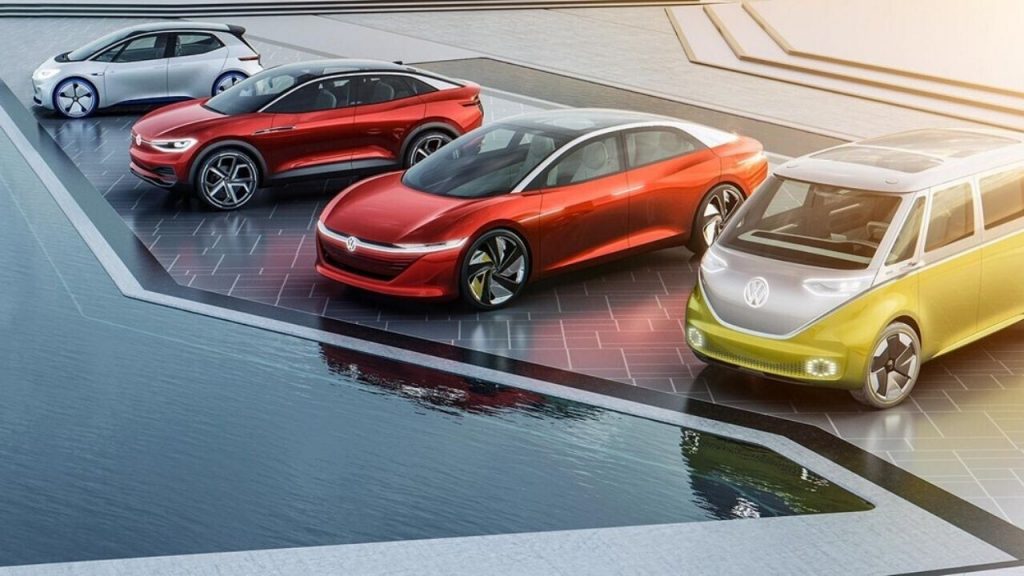 Stellantis Menyalip Penjualan Tesla Di Segmen Mobil Listrik Di Eropa Pada Paruh Pertama 2022