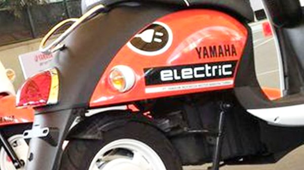 Yamaha E-Vino 2022