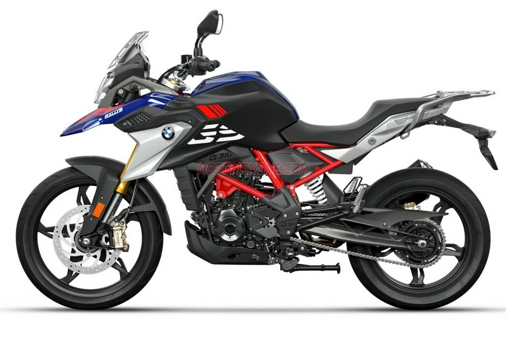 Daftar Harga Motor BMW Motorrad Bulan September 2022