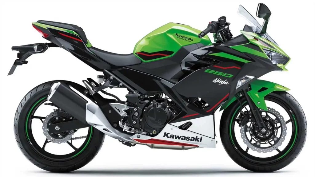 Daftar Harga Motor Kawasaki September 2022