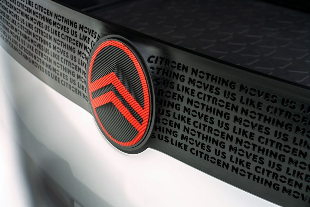 Menjelang era elektrifikasi, Citroën resmi mengganti logonya