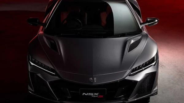 Penerus Dari Honda NSX Akan Berubah Menjadi Mobil Listrik?
