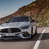 Inilah Generasi Terbaru Mercedes-AMG C63, Mobil Sport 4 Silinder Terkuat Di Dunia