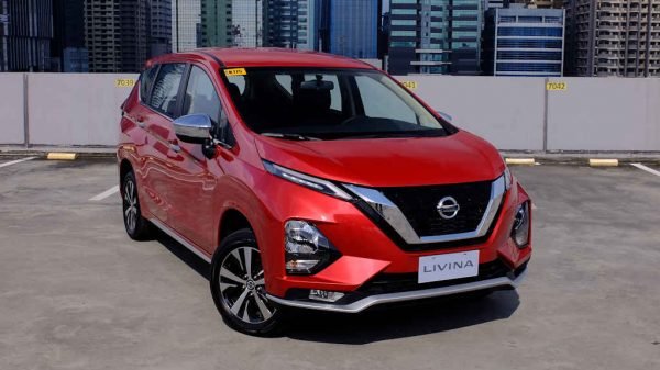 Nissan Livina Buatan Indonesia Resmi Meluncur Di Filipina