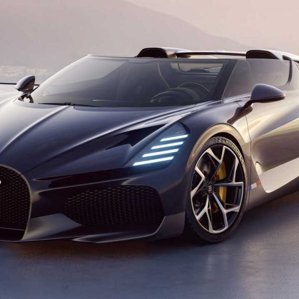 Bugatti Tidak Akan Membuat Mobil Listrik Dan SUV Dalam Beberapa Waktu Mendatang