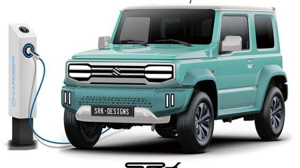 Suzuki Jimny Dikabarkan Akan Hadir Dengan Versi Elektrifikasi?