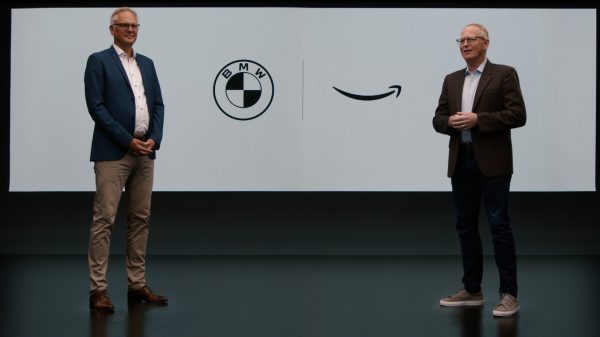 BMW Akan Menggunakan Teknologi Perintah Suara Generasi Terbari Dari Alexa Amazon