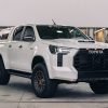 GMG Double Eight Menghadirkan Paket Modifikasi Toyota Hilux Dengan Gaya Toyota Tundra