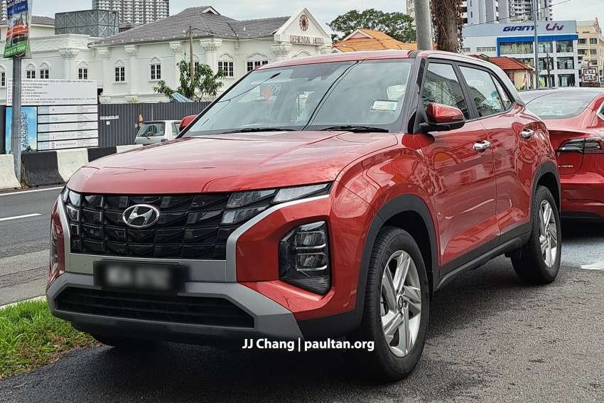 Hyundai Creta Siap Meluncur Di Malaysia, Rakitan Dari Indonesia?