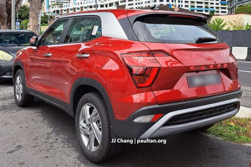 Hyundai Creta Siap Meluncur Di Malaysia, Rakitan Dari Indonesia?