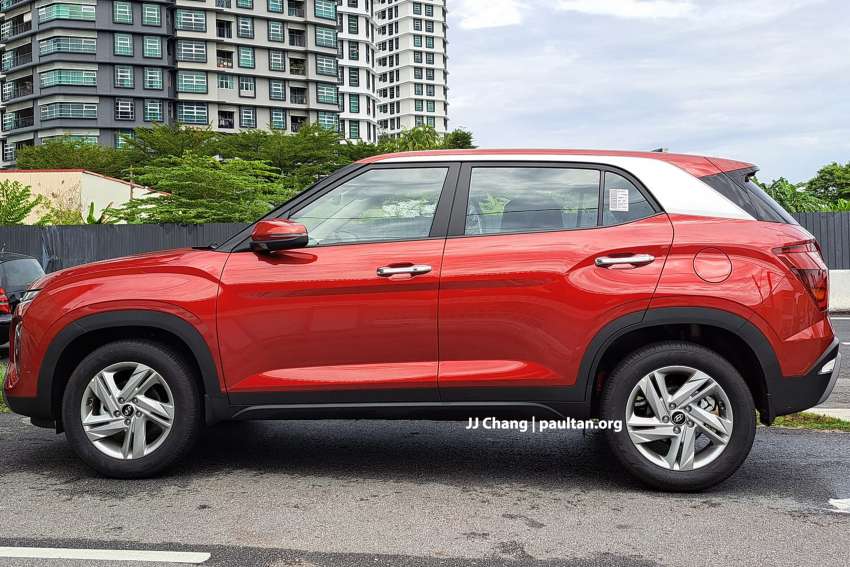 Hyundai Creta Siap Meluncur di Malaysia, Rakitan dari Indonesia?