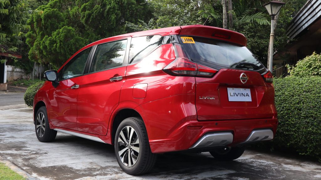 Nissan Livina Buatan Indonesia Resmi Meluncur Di Filipina