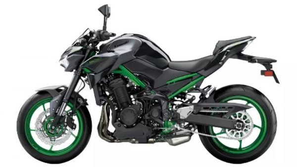 Kawasaki Z900 2023