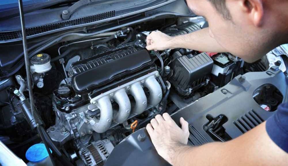 Bagaimana Cara Merawat Mesin Mobil Dengan Baik