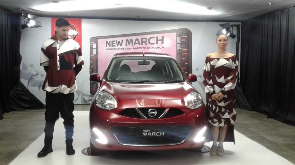Nissan March Resmi Dihentikan Penjualannya Secara Global