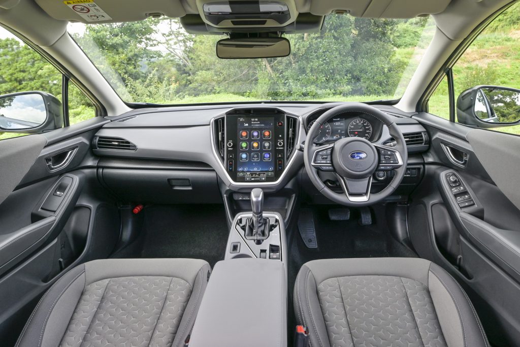 Inilah Generasi Terbaru Subaru Crosstrek, Nama Baru Subaru XV