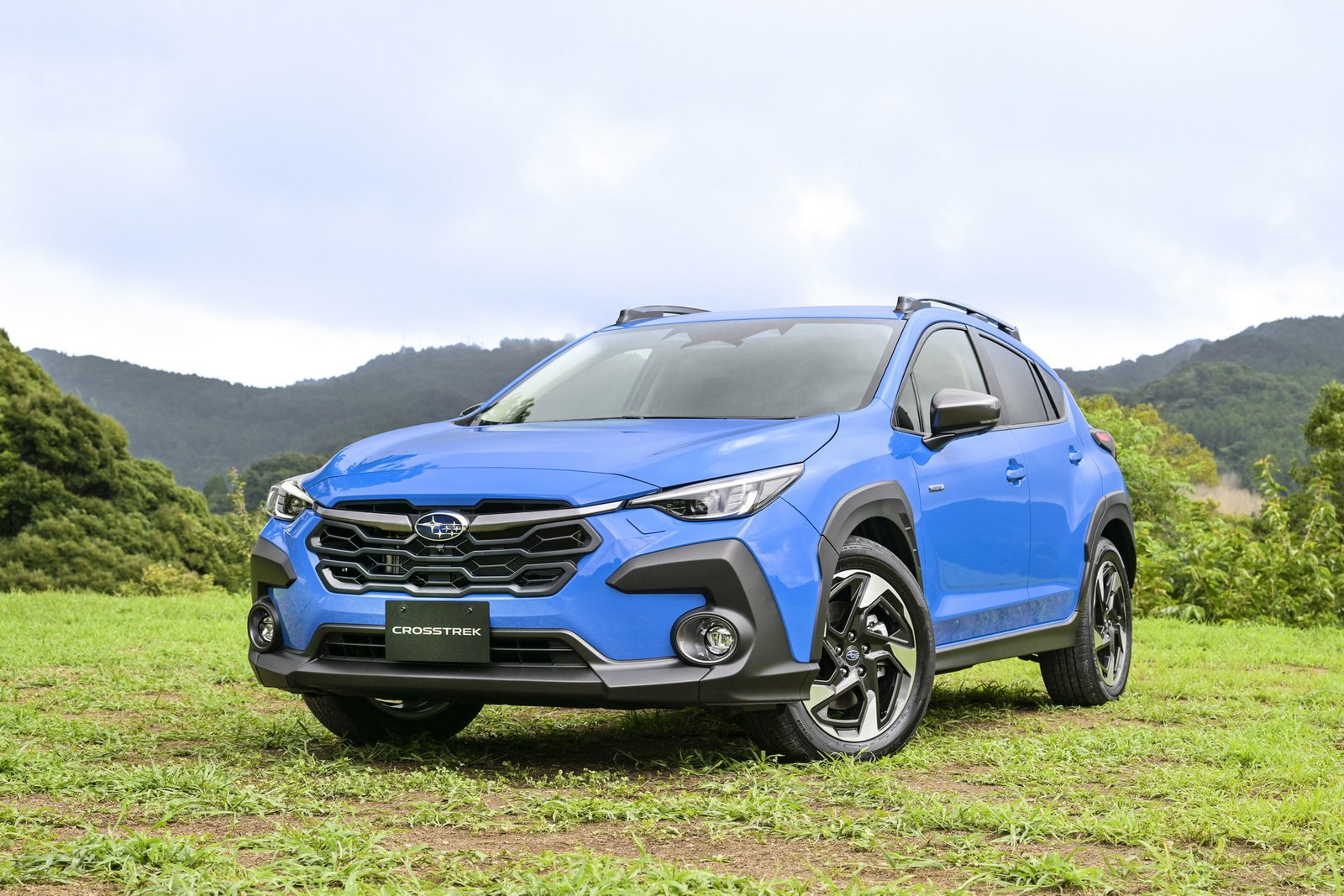 Inilah Subaru Crosstrek Generasi Terbaru, Nama Baru Untuk Subaru XV