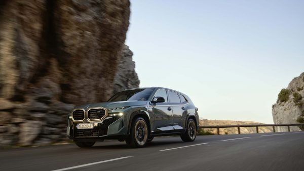Inilah BMW XM, Mobil BMW M Pertama Dengan Teknologi Hybrid