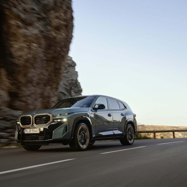 Inilah BMW XM, Mobil BMW M Pertama Dengan Teknologi Hybrid