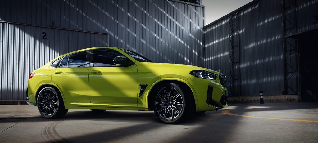 BMW X4 Kemungkinan Akan Digantikan Oleh SUV Listrik BMW iX4