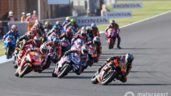 Berlangsung Seru, Jack Miller Keluar Sebagai Pemenang MotoGP Jepang 2022