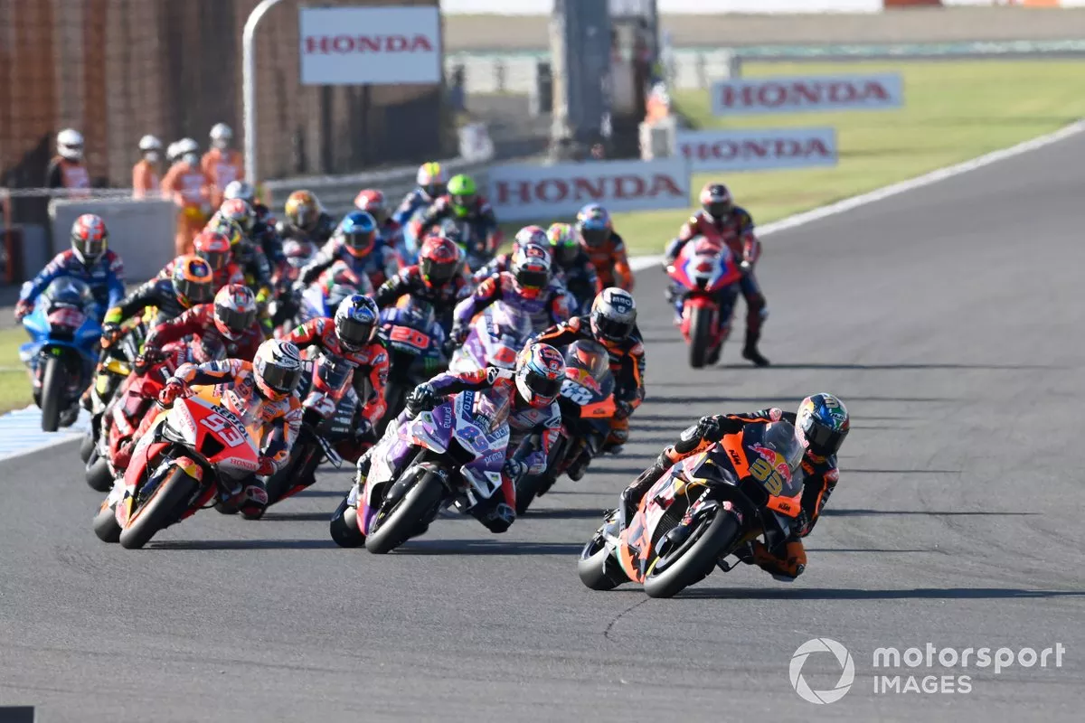Berlangsung Seru, Jack Miller Keluar Sebagai Pemenang MotoGP Jepang 2022