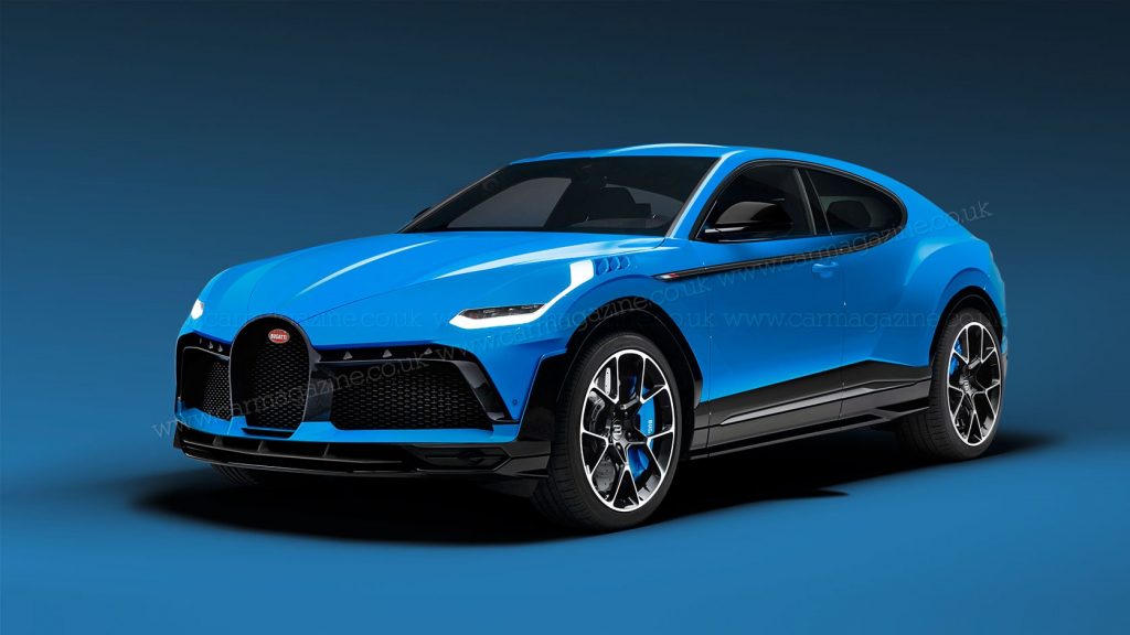 Bugatti Tidak Akan Membuat Mobil Listrik Dan SUV Dalam Beberapa Waktu Mendatang