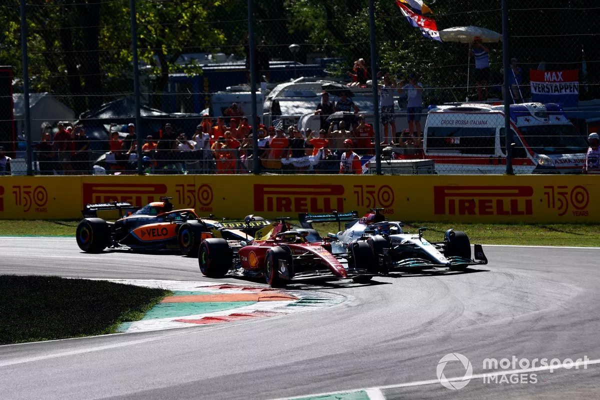 Max Verstappen menjadi pemenang GP F1 Italia, satu langkah lagi menuju gelar juara dunia