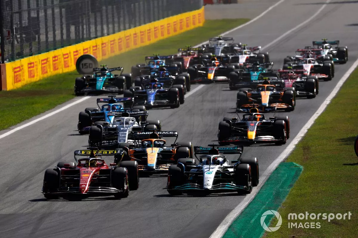 Max Verstappen Menjadi Pemenang F1 GP Italia, Selangkah Lagi Menuju Gelar Juara Dunia