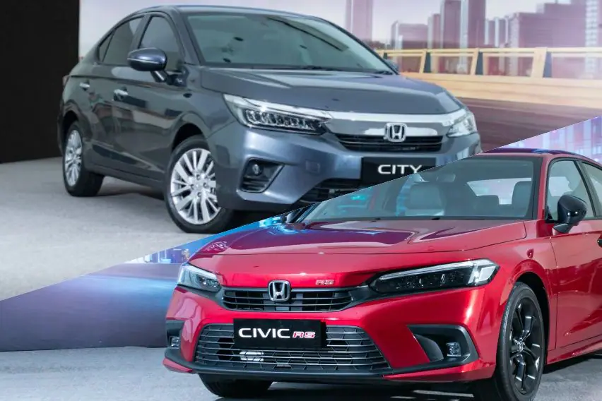 Honda Civic Dan City Terkena Recall Di Malaysia, Apakah Berpengaruh Di Indonesia?