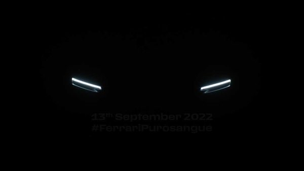 Ferrari Purosangue Akan Segera Diluncurkan Pada 13 September Mendatang