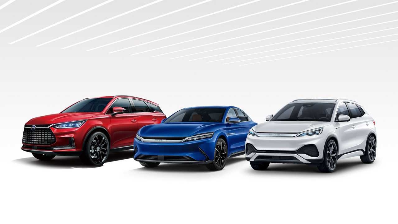 BYD Siap Masuk Pasar Otomotif Indonesia