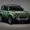 Inilah Land Rover Defender 75th Limited Edition, Mobil Spesial Terbaru Dari Land Rover