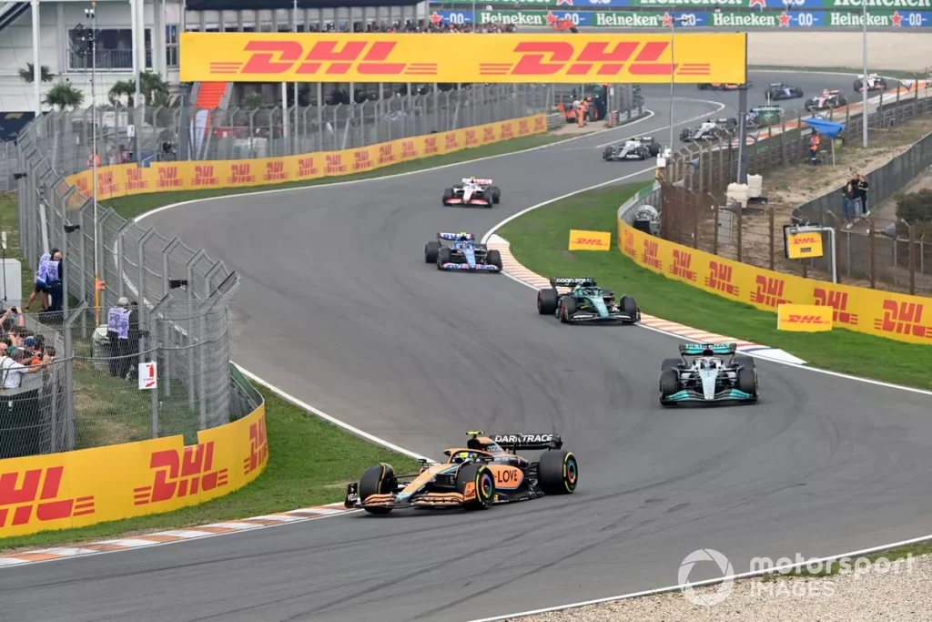 Tampil Dominan, Max Verstappen Tampil Sebagai Pemenang F1 GP Belanda 2022