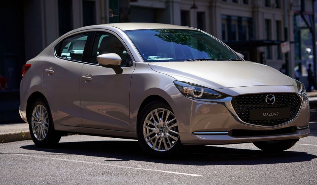 Daftar Harga Mobil Mazda Bulan September 2022