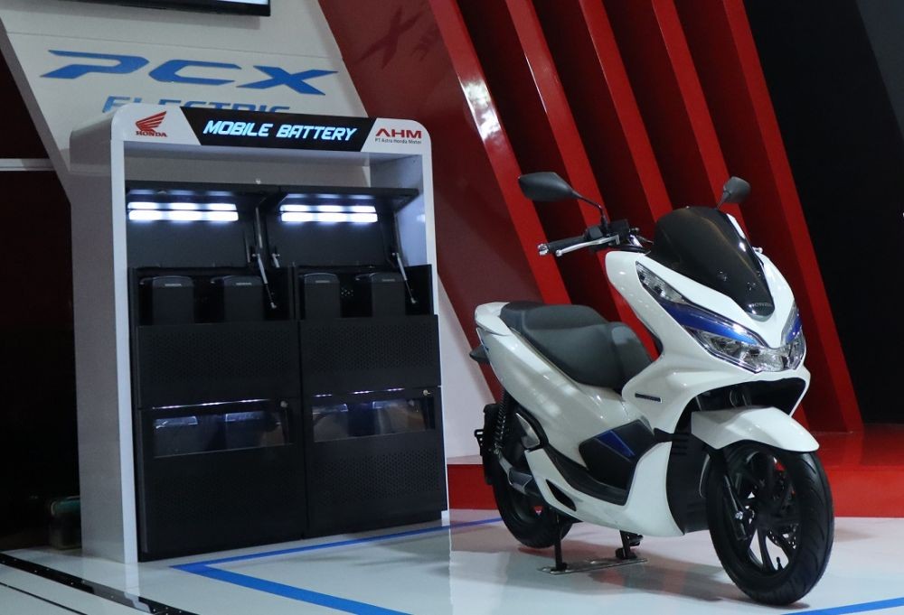 Hingga Tahun 2025, Honda Akan Menghadirkan 10 Sepeda Motor Listrik Terbaru