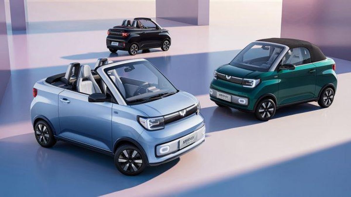 Hanya Dalam Waktu 3 Hari, Wuling Mini EV Cabriolet Laku Terjual Hingga 100 Ribuan Unit