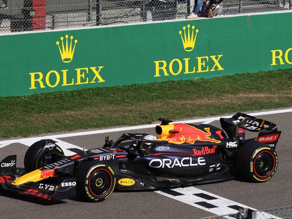 Honda Kembali Memperkuat Kerjasamanya Dengan Tim Red Bull F1 Mulai GP Jepang