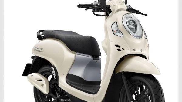 Setelah Hadir Di Thailand, Kabarnya Honda Scoopy 125 Juga Akan Hadir Di Indonesia?