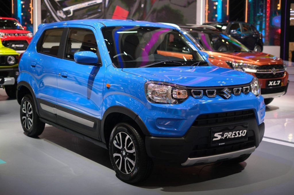 Daftar Harga Mobil Suzuki Bulan Oktober 2022