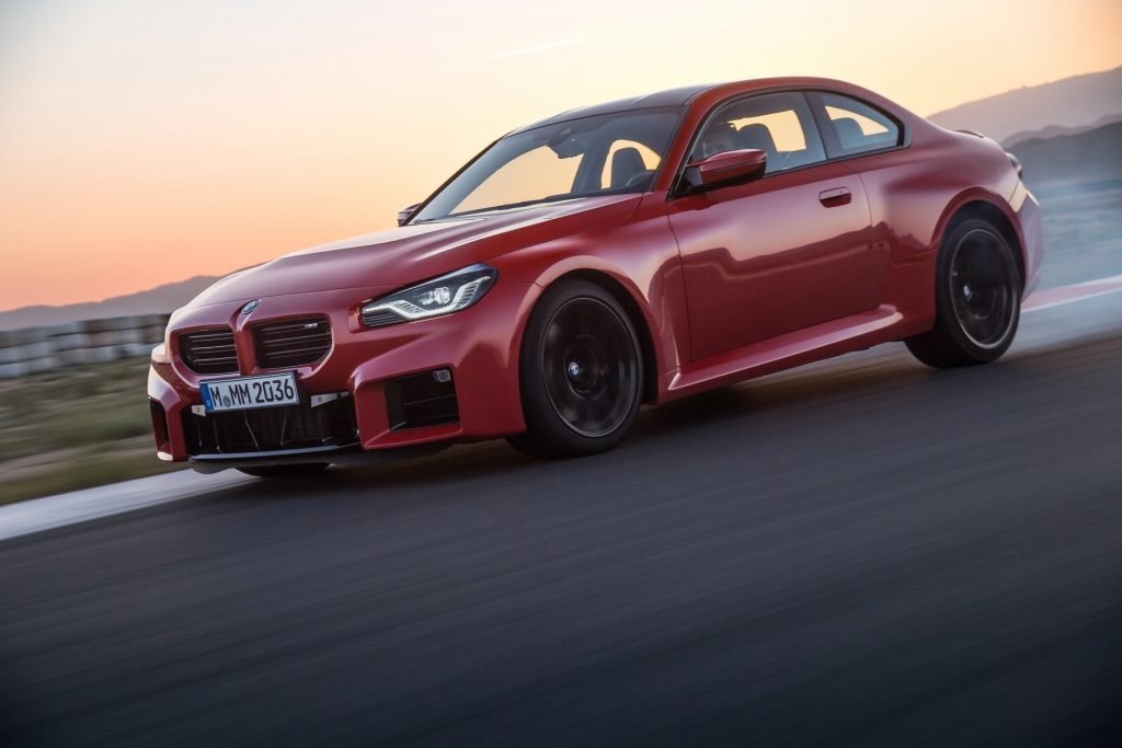 BMW M Tidak Akan Mengubah Mesin Menjadi 4 Silinder Seperti Mercedes-AMG