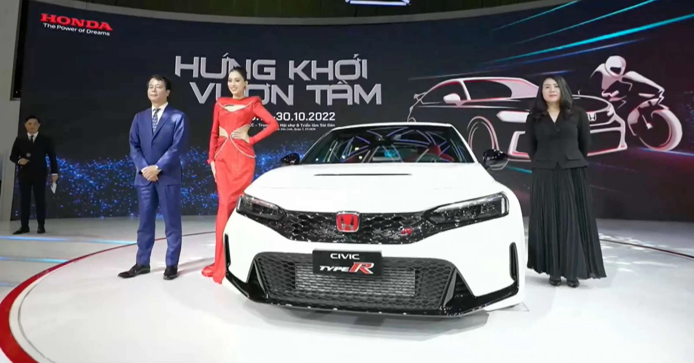 Honda Civic Type R Generasi Terbaru Sudah Hadir Di Asia Tenggara, Ini Negara Pertamanya