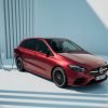 Mercedes-Benz B Class Facelift Resmi Meluncur, Seperti Ini Wujudnya