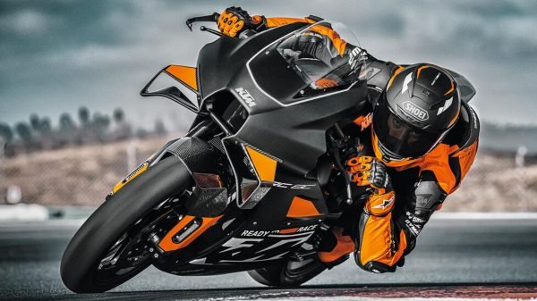 Inilah KTM RC8C Update Model Tahun 2023, Kini Jauh Lebih Canggih